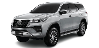 Lease a  Toyota Fortuner 4.0L GXR 4X4 P A/T 2022 