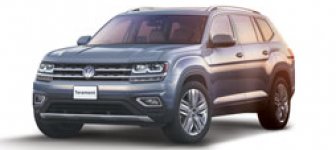 Lease a Volkswagen Teramont 2.0L S  2019