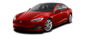 Lease a Tesla Model S 100D 2019